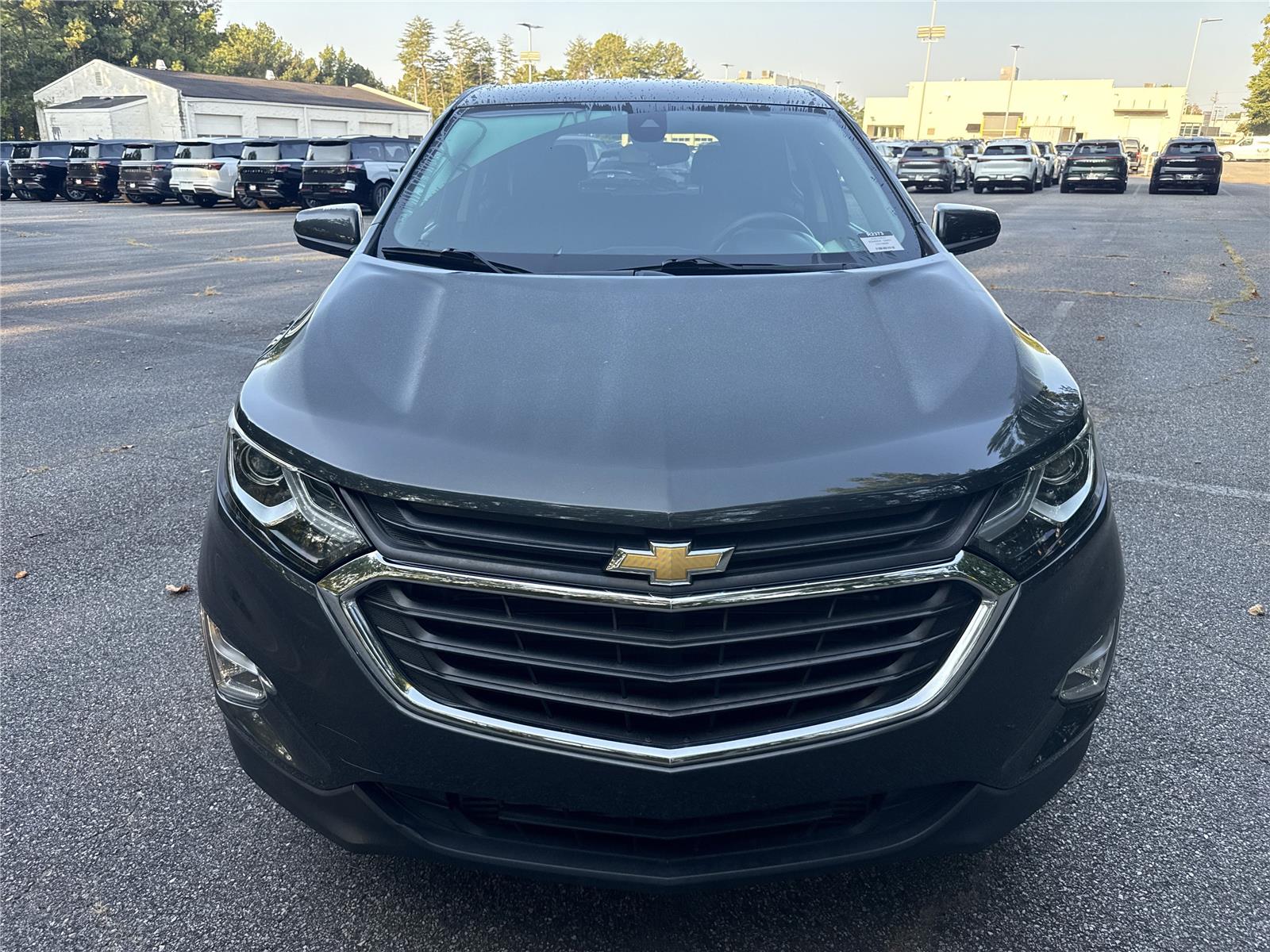 2020 Chevrolet Equinox LT photo 3