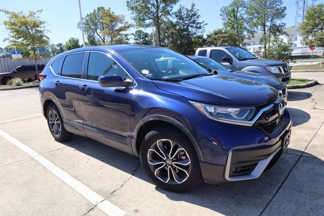 2020 Honda CR-V EX-L photo 3
