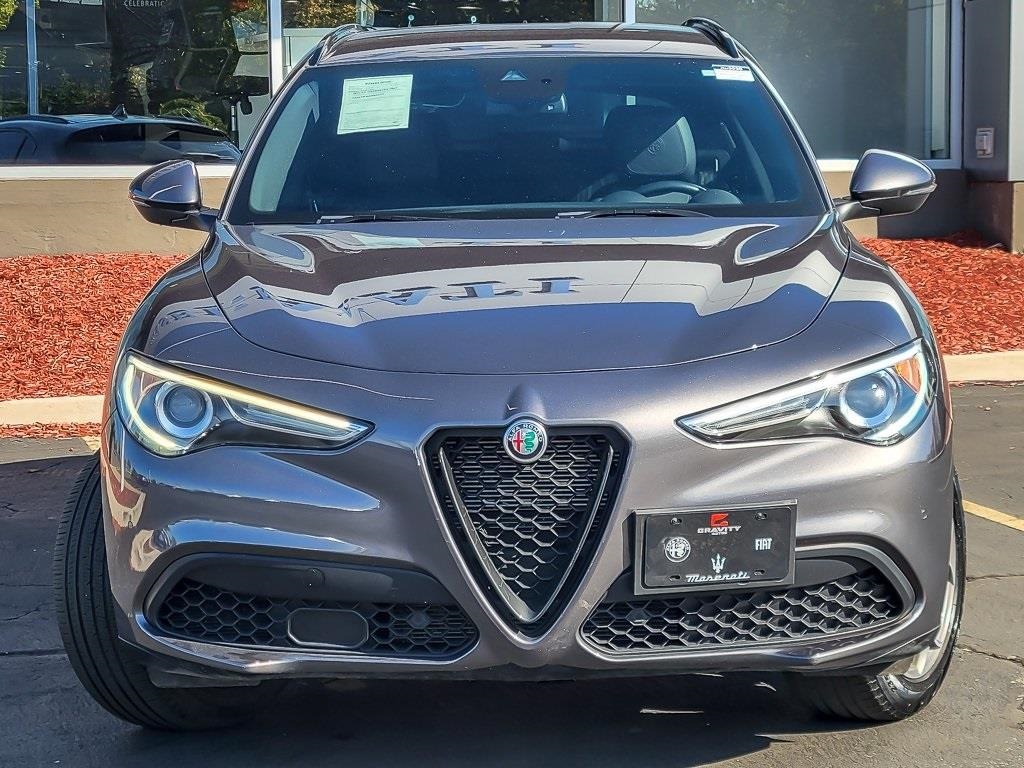2022 ALFA ROMEO STELVIO - Image 3
