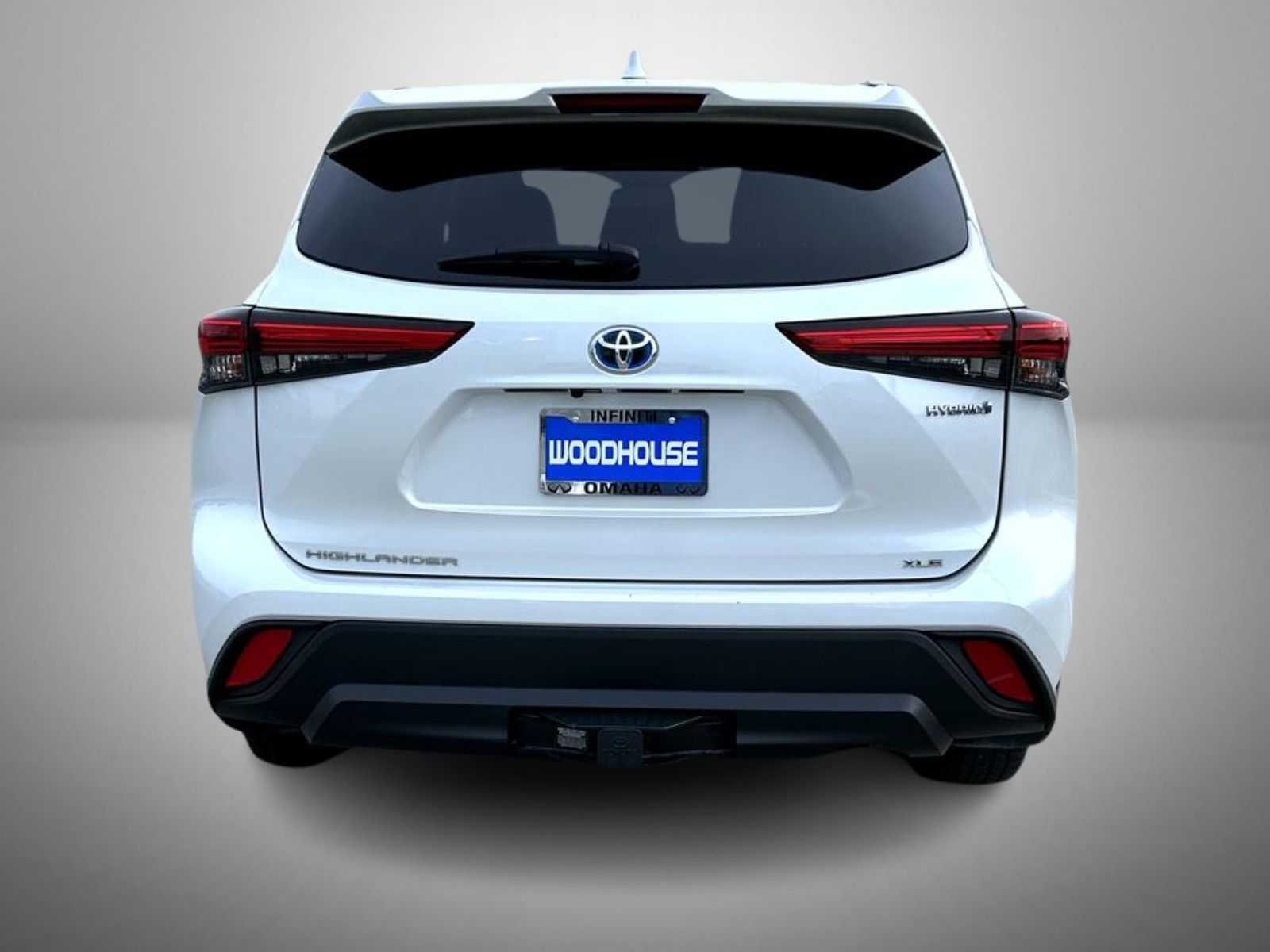 2022 Toyota Highlander Hybrid XLE photo 6