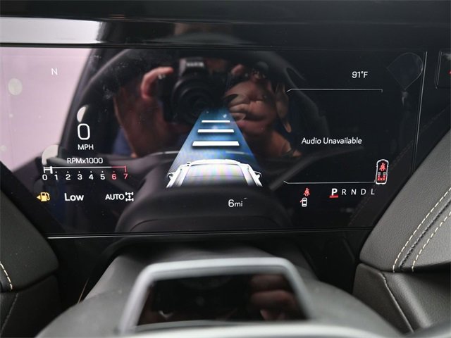 2025 Gmc Yukon photo 5
