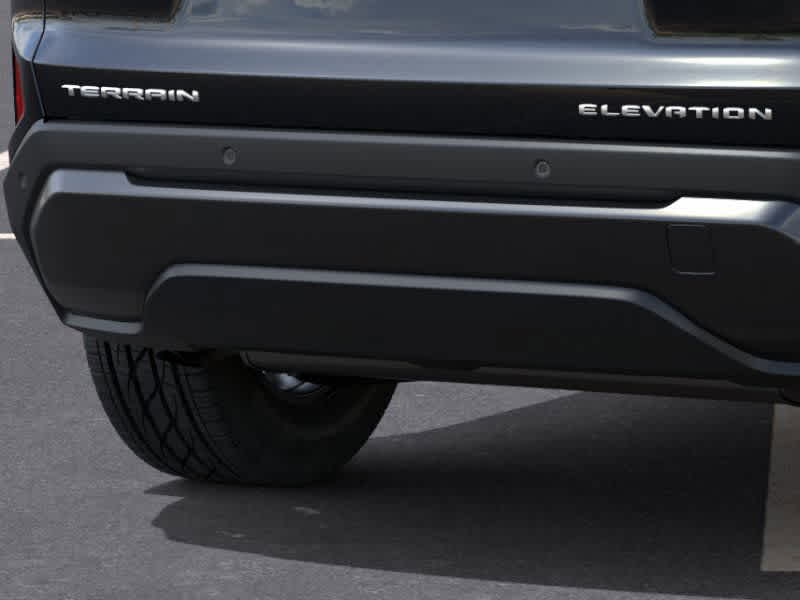 2026 Gmc Terrain Elevation photo 14