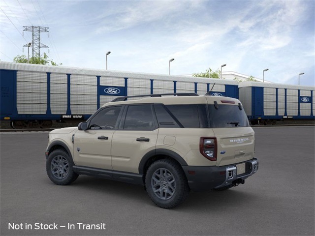 2025 Ford Bronco Sport Big Bend photo 3