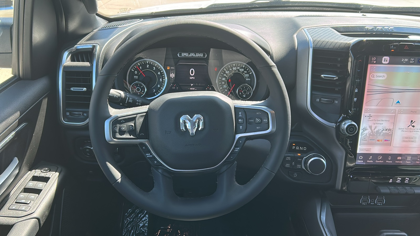 2025 Ram 1500 Big Horn Lone Star photo 13