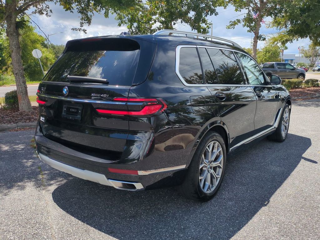 2025 Bmw X7 xDrive40i photo 4