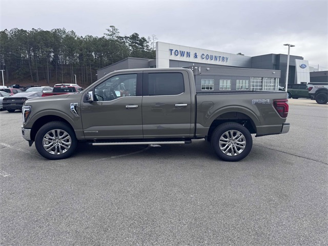 2025 Ford F-150 Lariat photo 5