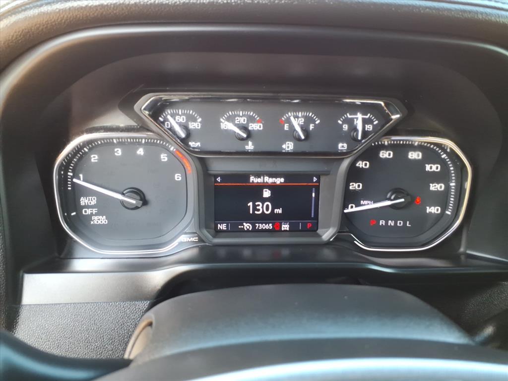 2022 Gmc Sierra 1500 Limited SLT photo 12