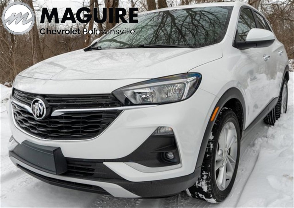 2022 Buick Encore GX Preferred's photo