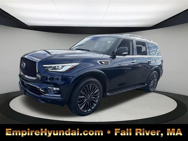 2023 INFINITI QX80 PREMIUM SELECT 4WD's photo