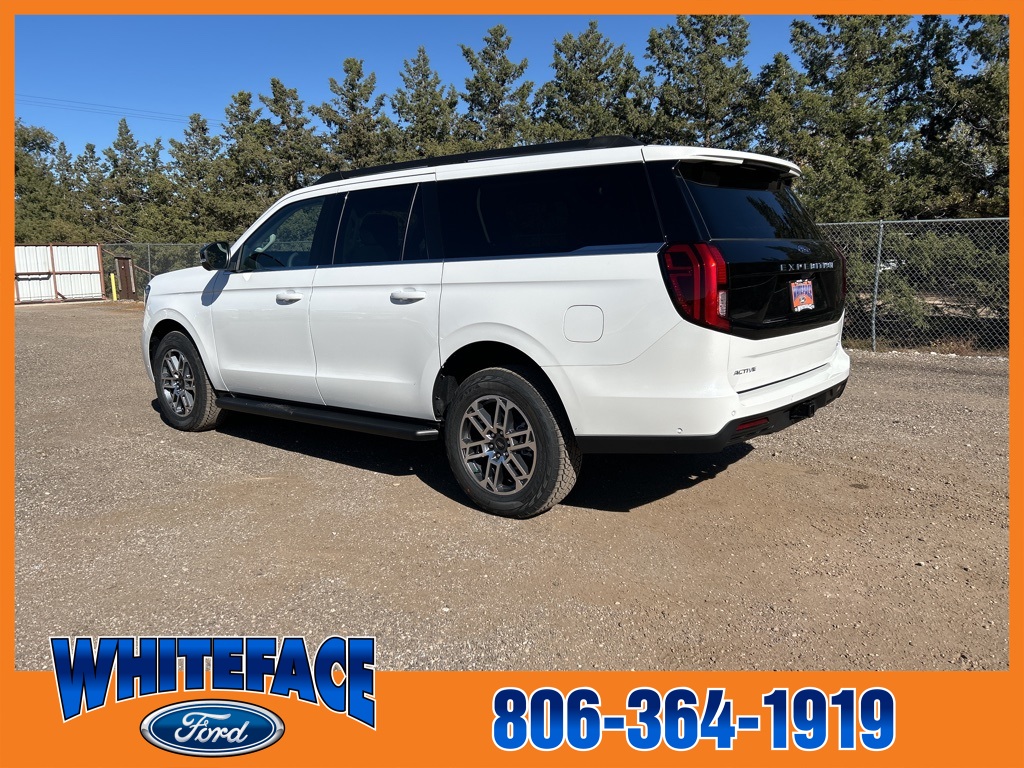 2025 Ford Expedition MAX photo 3