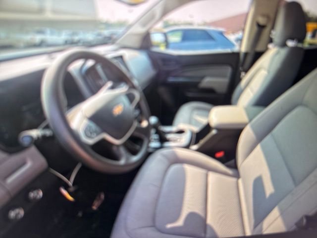 2021 Chevrolet Colorado Work Truck photo 9