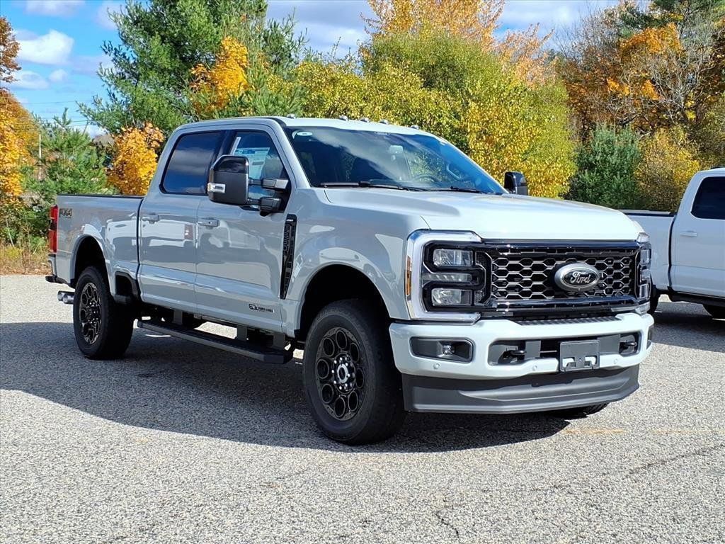 2026 Ford F-250 Super Duty Lariat's photo