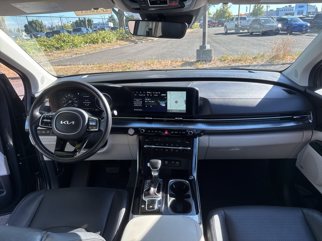 2024 Kia Carnival SX Prestige photo 27