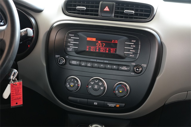 2016 Kia Soul Base photo 11