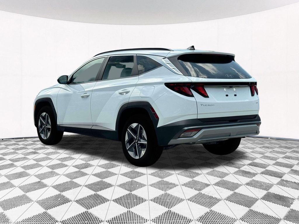 2025 Hyundai Tucson SEL photo 5
