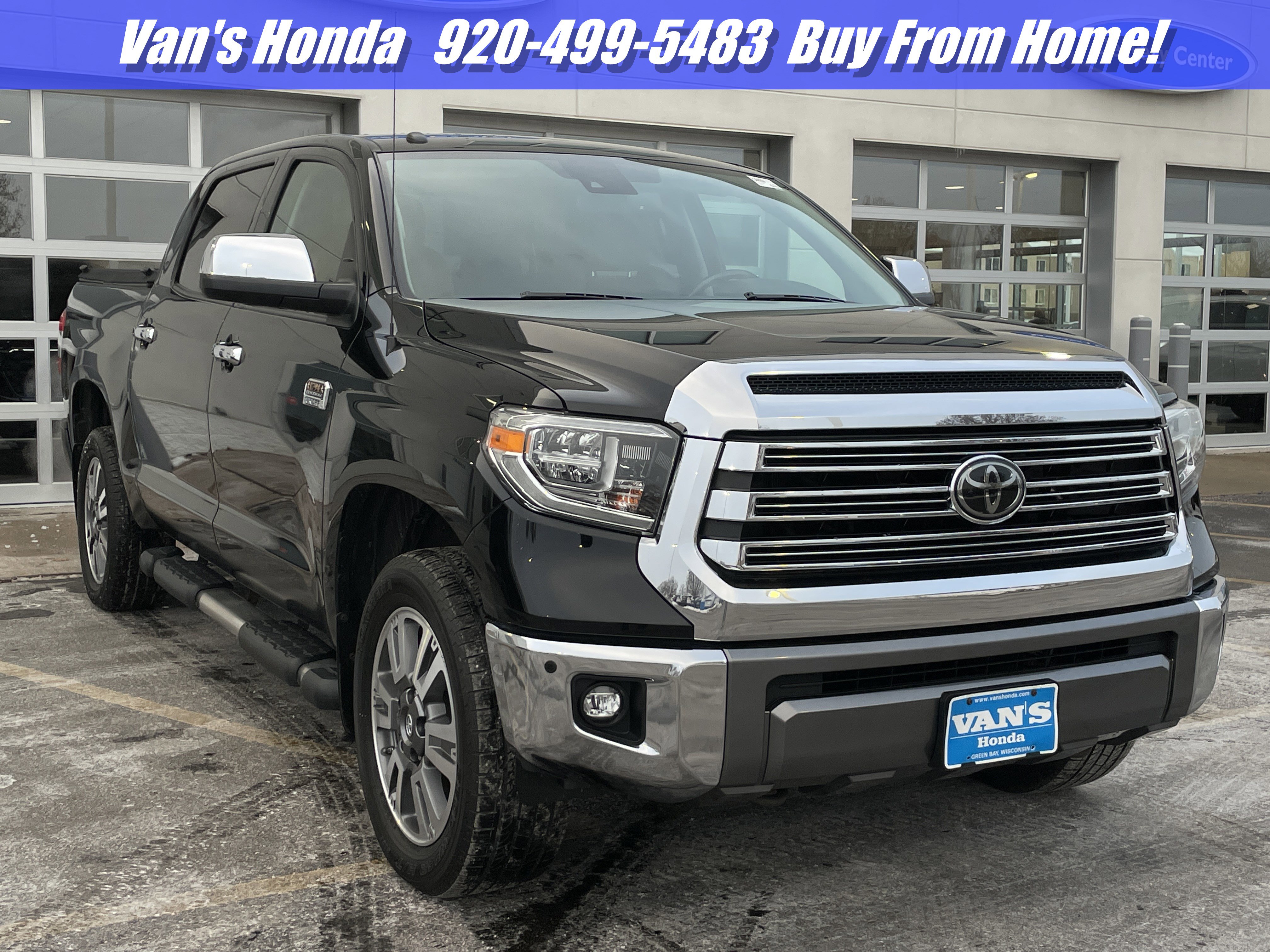 2018 Toyota Tundra's photo