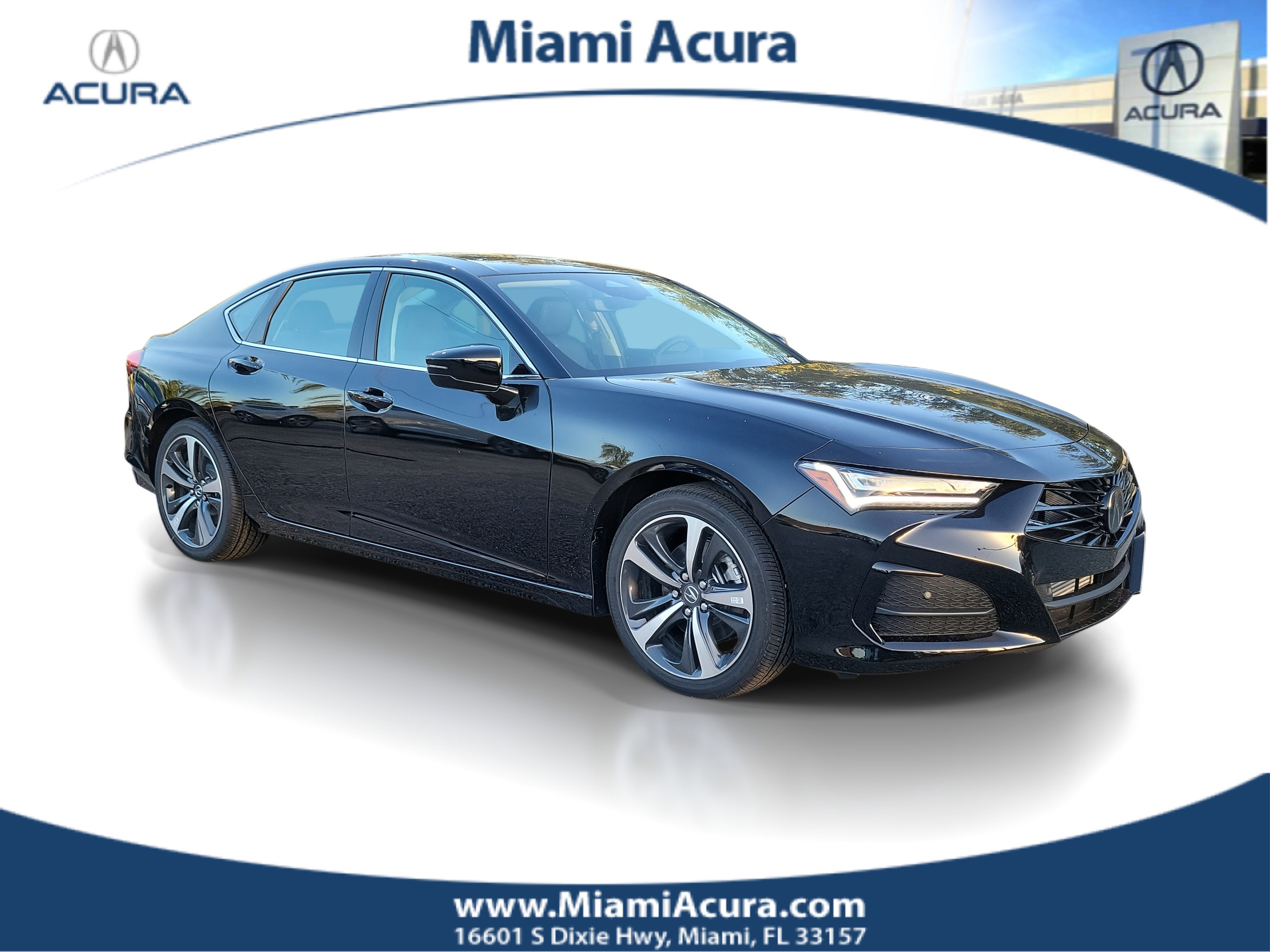 2025 Acura TLX Technology Package's photo