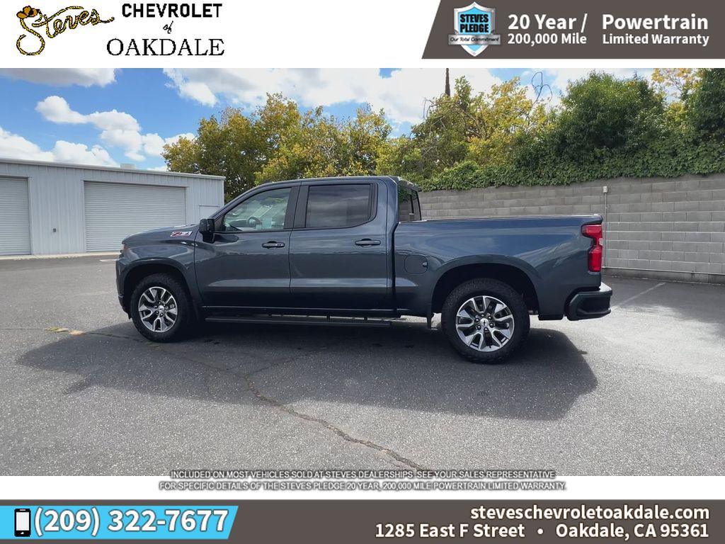 2021 Chevrolet Silverado 1500 RST photo 8