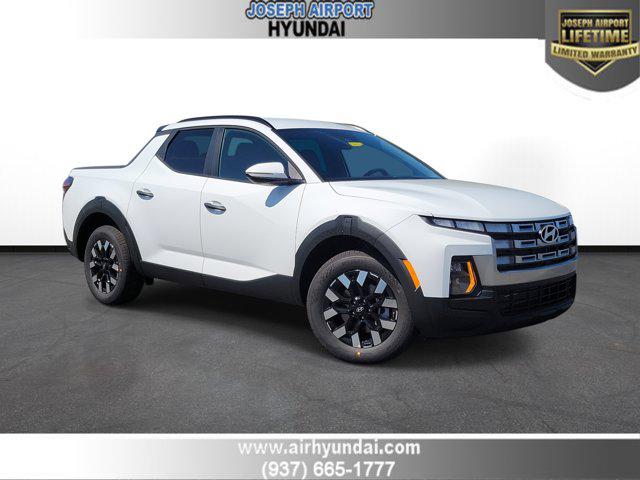 2026 Hyundai Santa Cruz SEL's photo