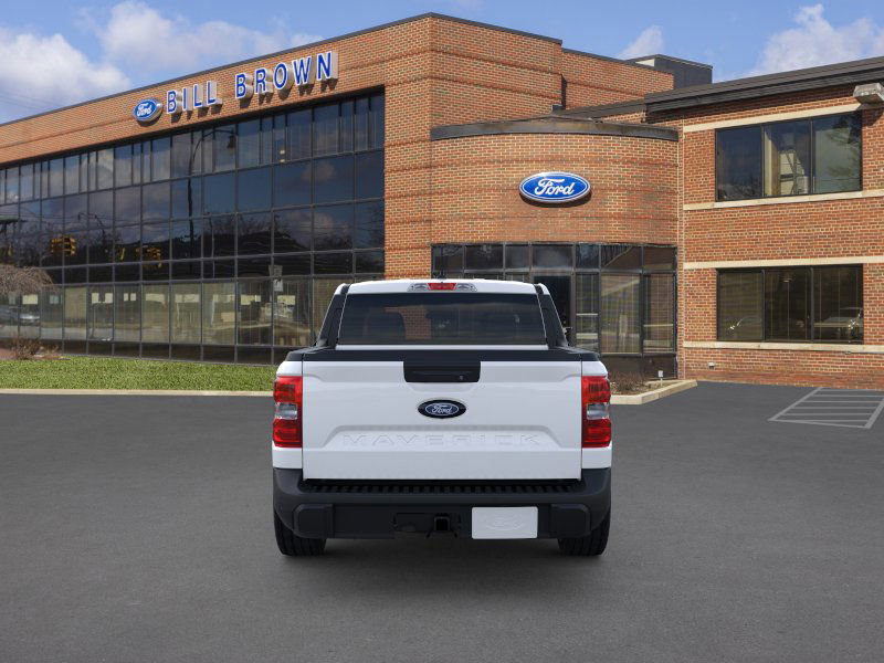 2025 Ford Maverick XLT photo 5