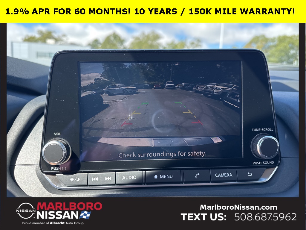 2026 Nissan Rogue SV photo 23