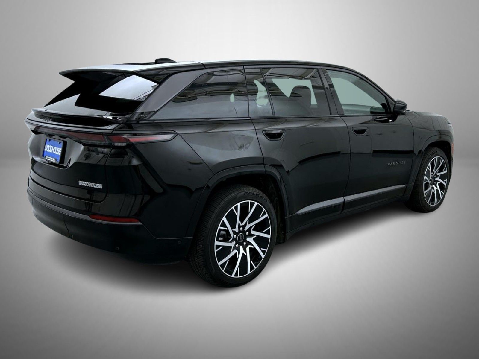 2025 Jeep Wagoneer S Limited photo 4