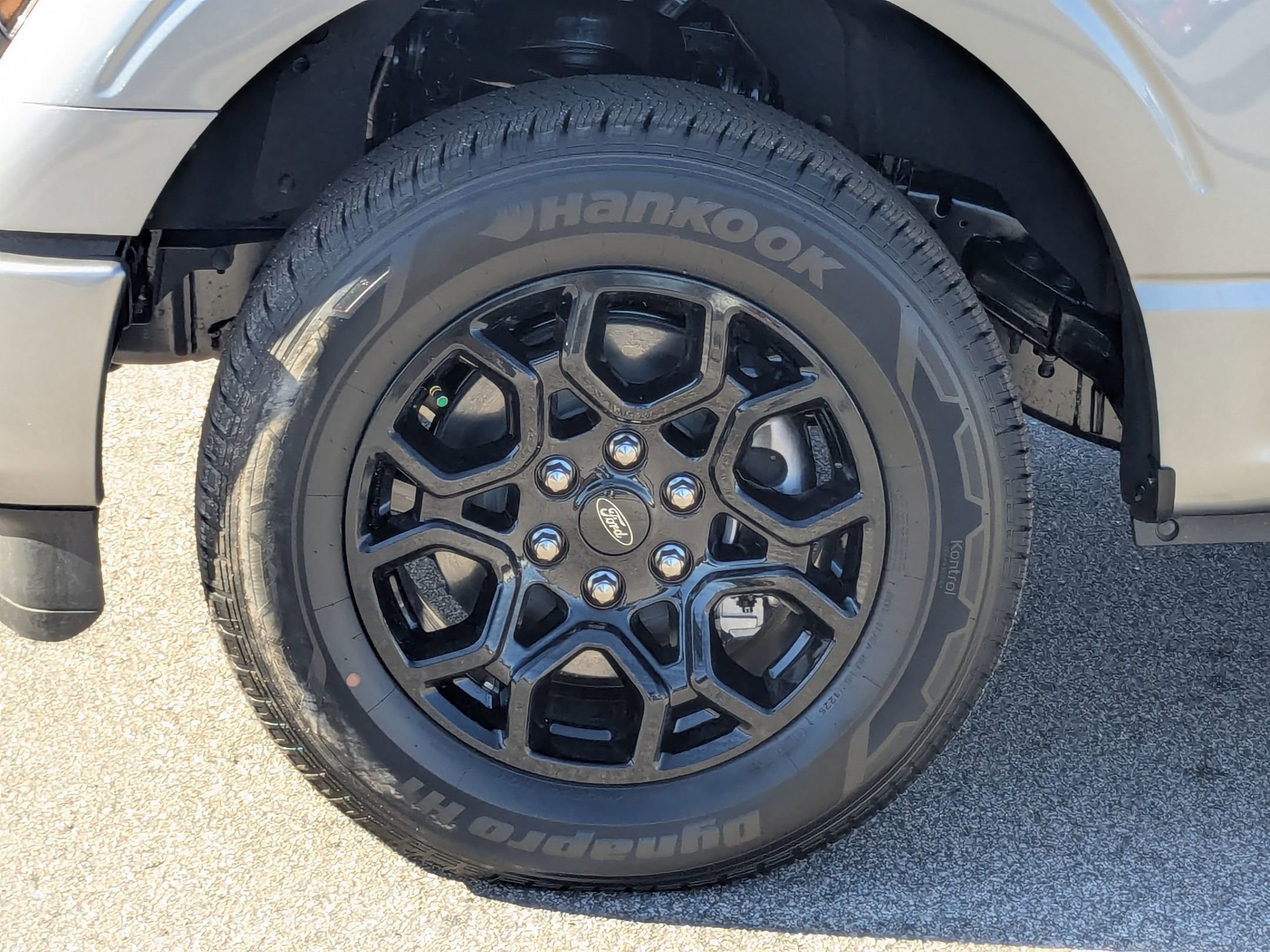 2025 Ford F-150 STX photo 3