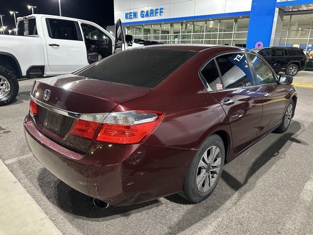 2013 Honda Accord LX photo 3