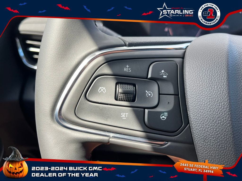 2025 Buick Envista Preferred photo 21