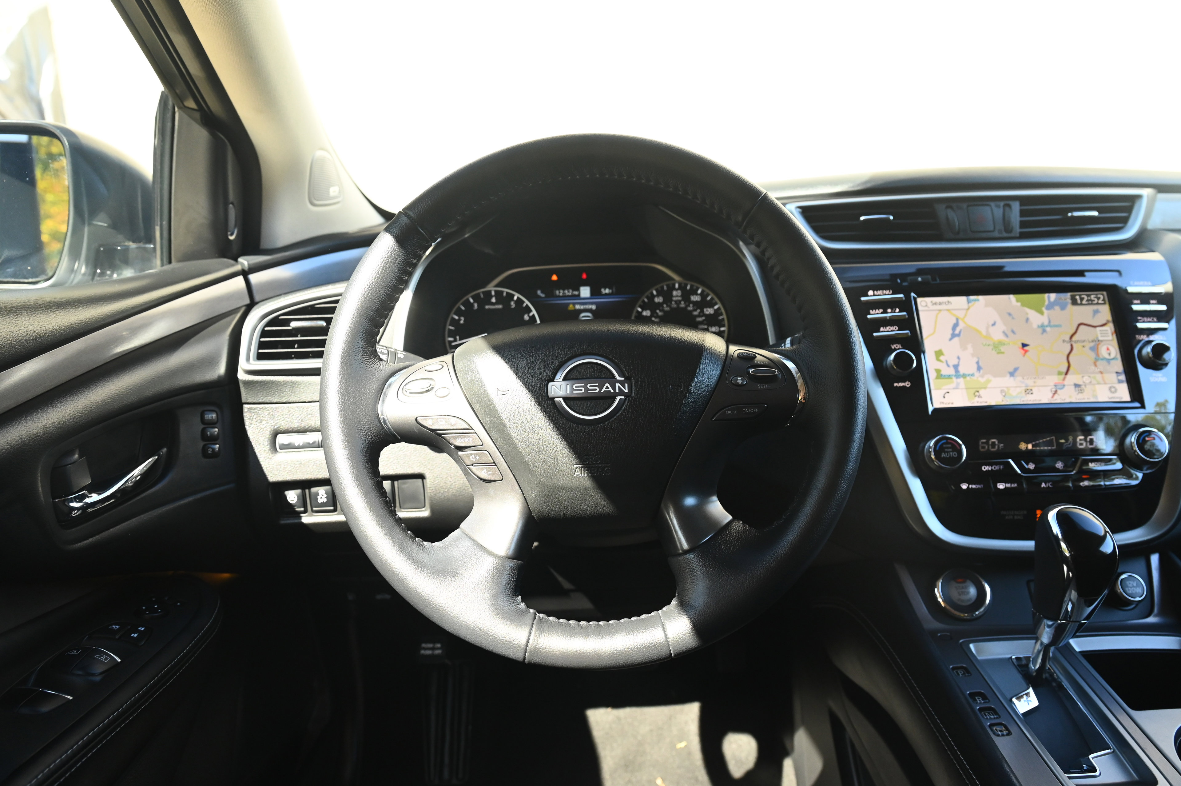 2024 Nissan Murano SL photo 31