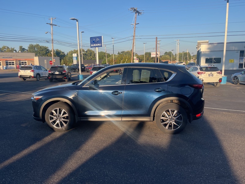 2018 Mazda CX-5 Grand Touring photo 4