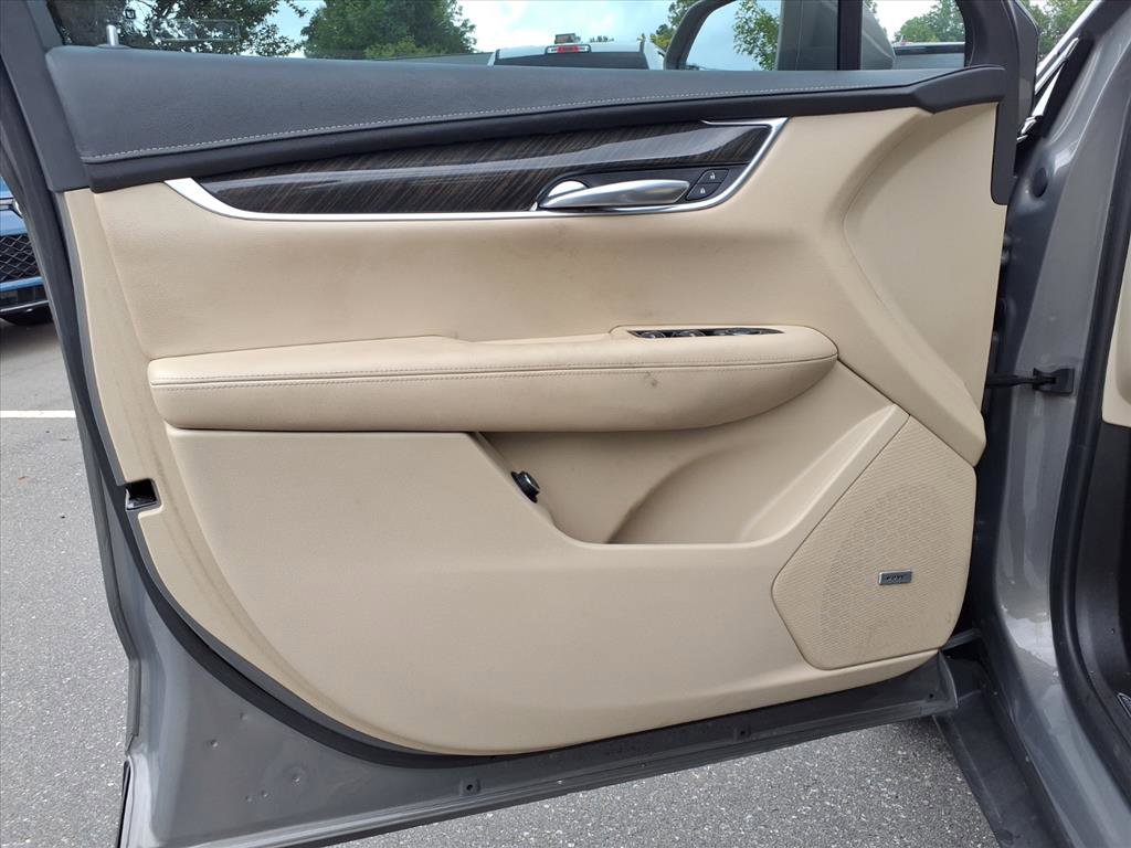2018 Cadillac XT5 Base photo 4