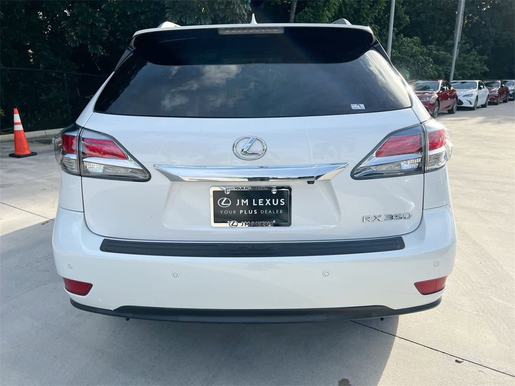 2015 Lexus RX 350 photo 4