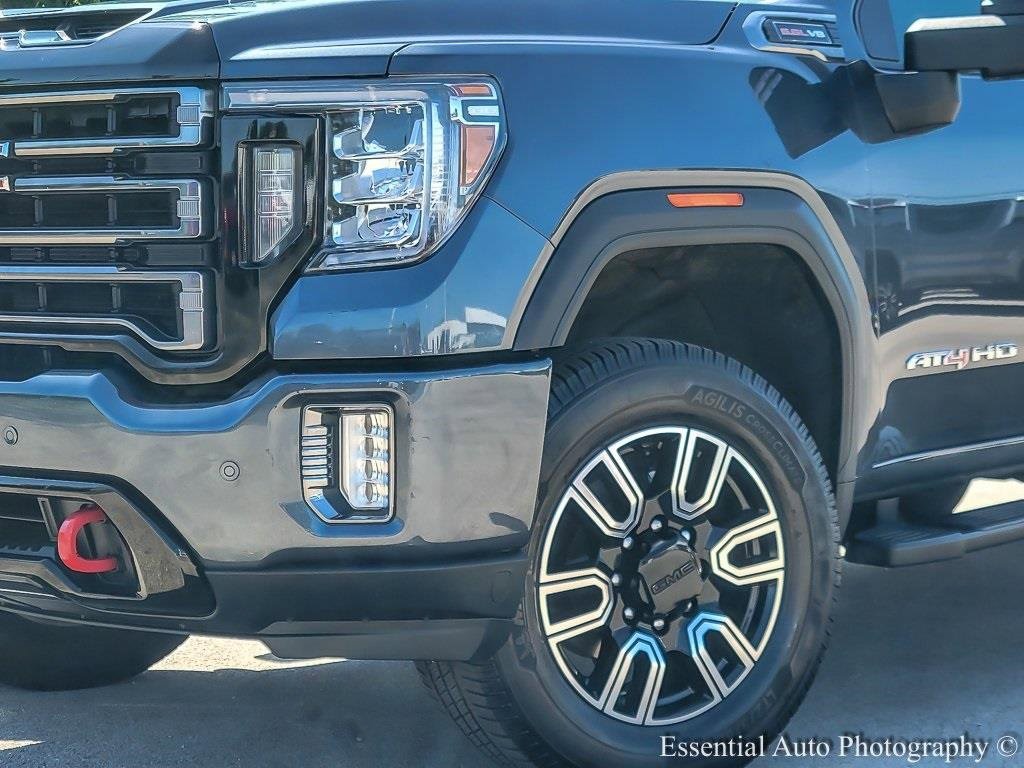 2020 Gmc Sierra 2500 photo 4