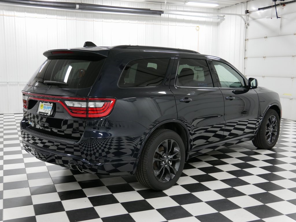 Used 2024 Dodge Durango R/T with VIN 1C4SDJCTXRC176574 for sale in Rochester, Minnesota