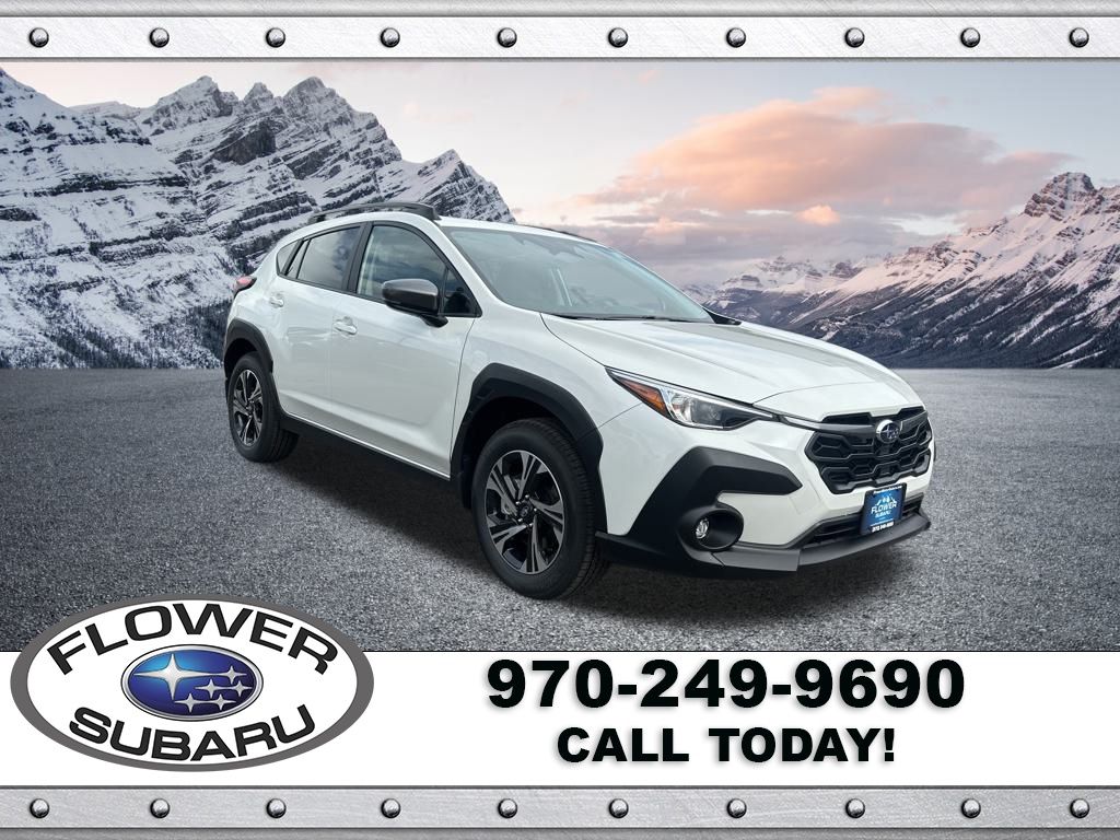 2025 Subaru Crosstrek Premium's photo