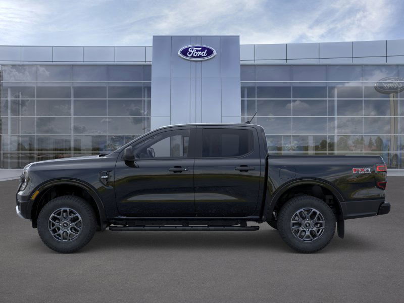 2025 Ford Ranger XLT photo 3
