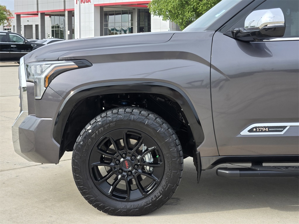 2023 Toyota Tundra 1794 Edition photo 8