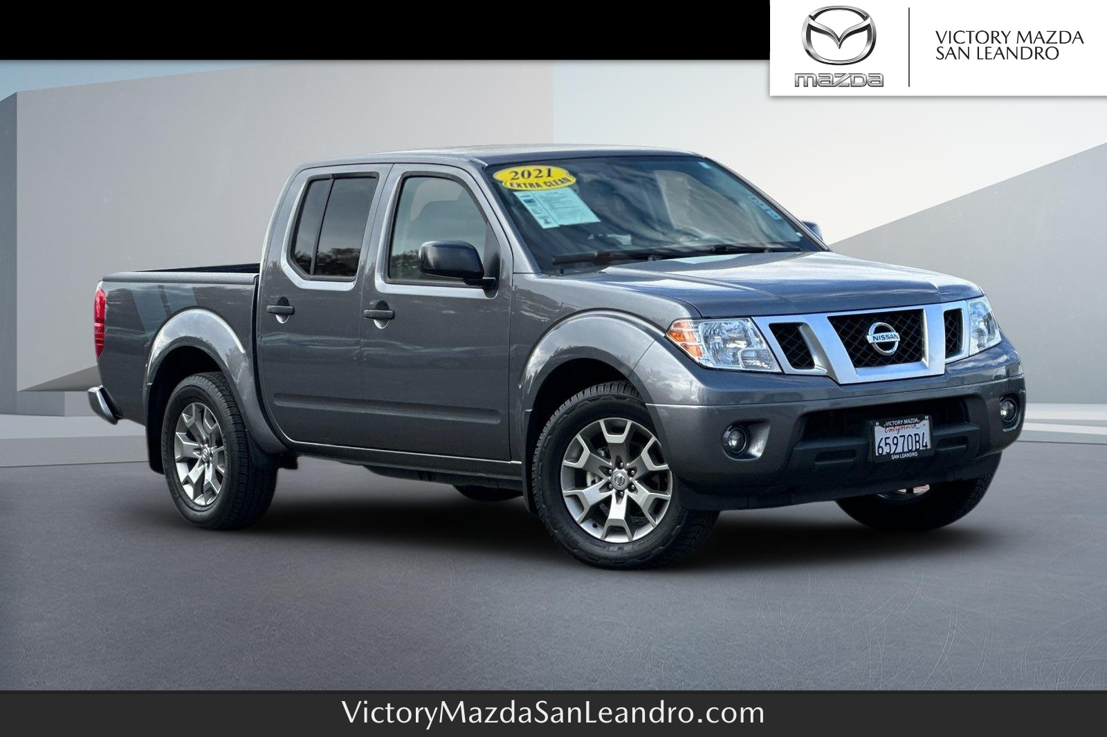 2021 Nissan Frontier SV's photo