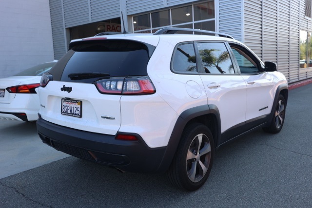 2020 Jeep Cherokee Latitude photo 3