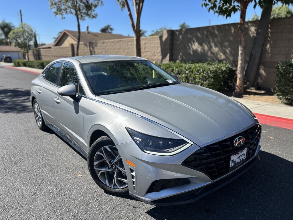 2023 Hyundai Sonata SEL photo 3