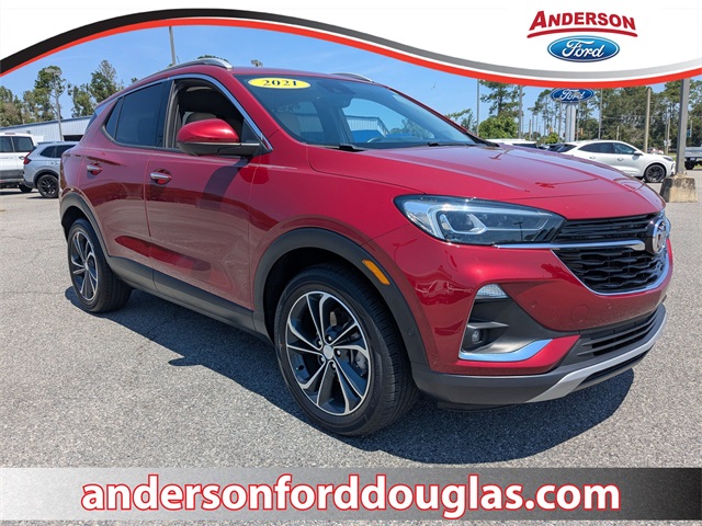 2021 Buick Encore GX Essence