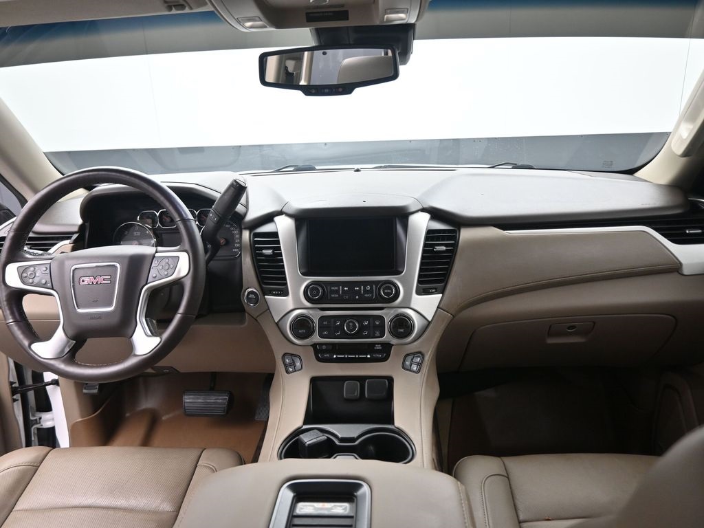 2017 Gmc Yukon SLT photo 23