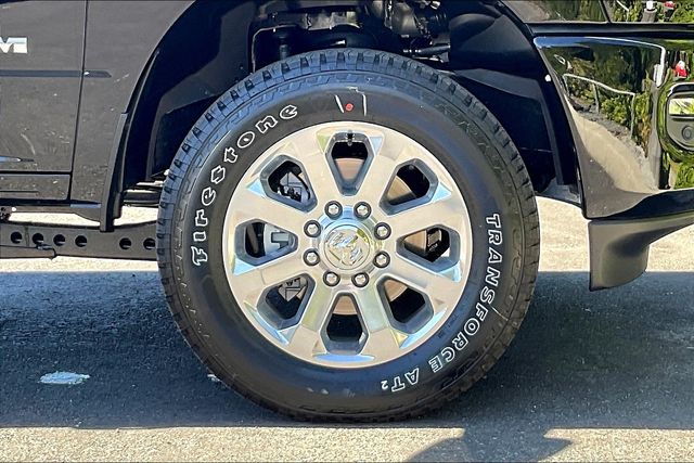 2025 Ram 2500 Laramie photo 11