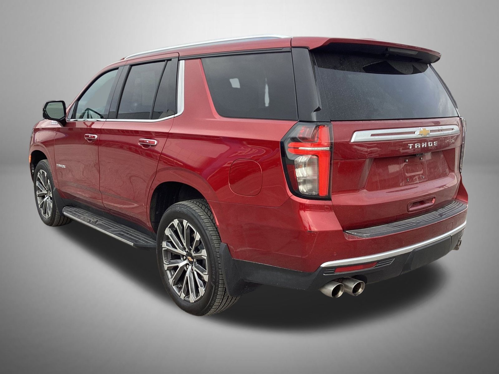 2023 Chevrolet Tahoe High Country photo 3