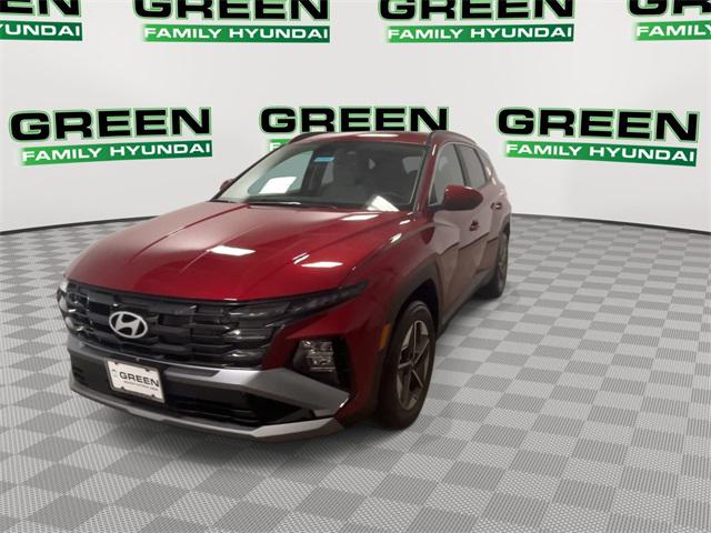 2026 Hyundai Tucson SEL photo 7