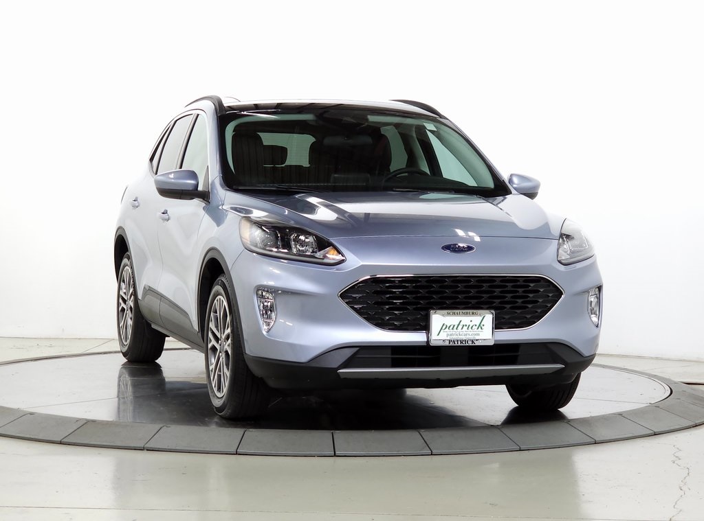 2022 Ford Escape SEL's photo