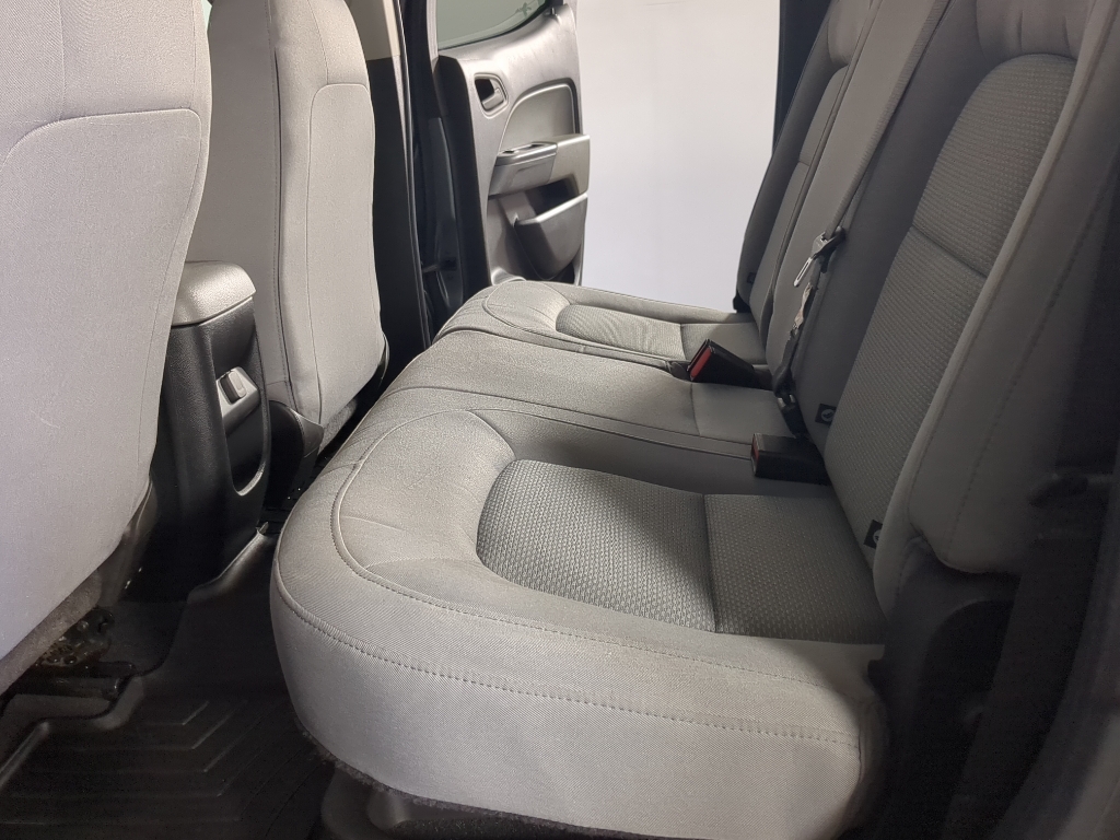 2021 Chevrolet Colorado Work Truck photo 11