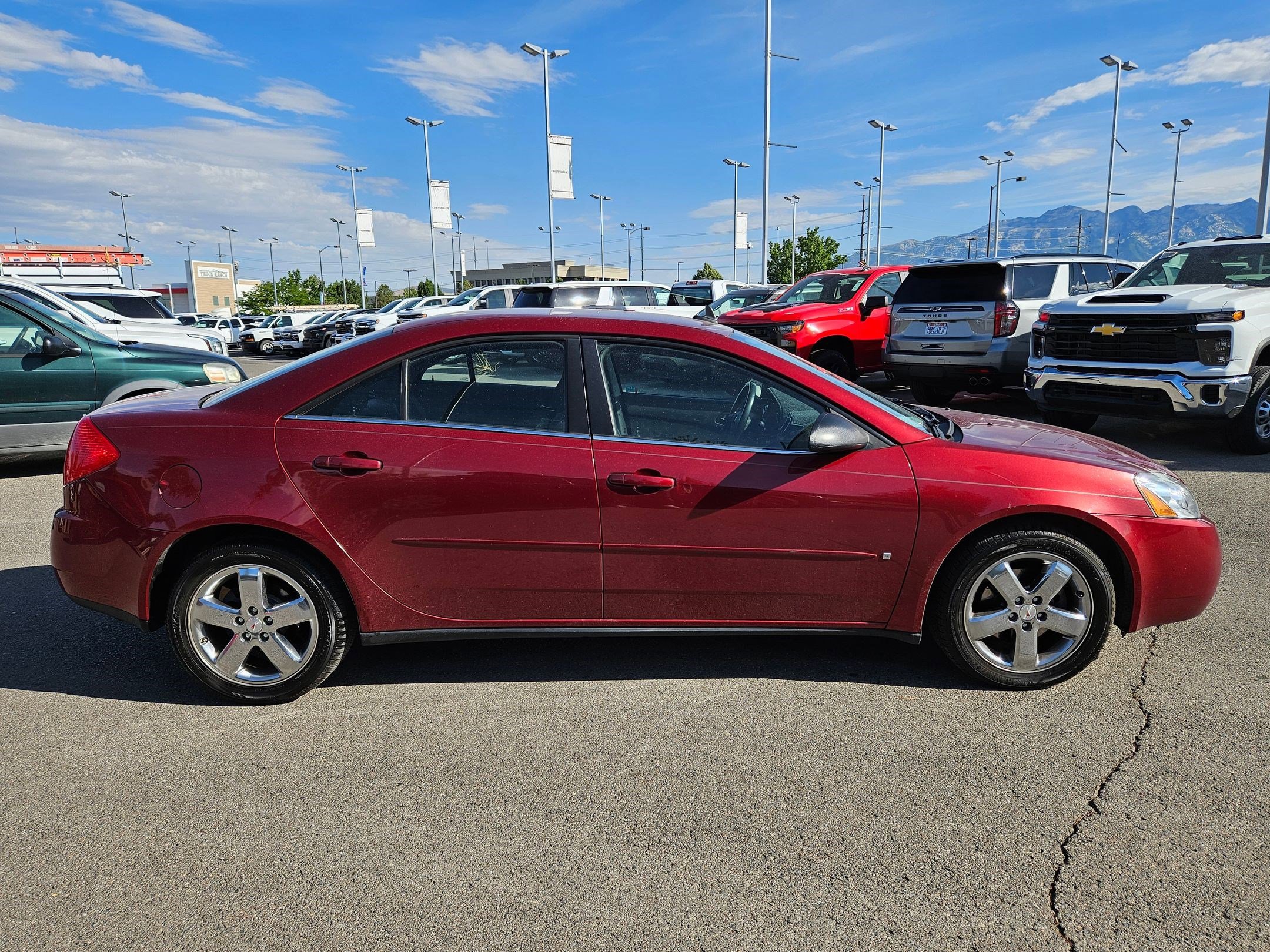 Used 2008 Pontiac G6 GT with VIN 1G2ZH57N184118310 for sale in American Fork, UT