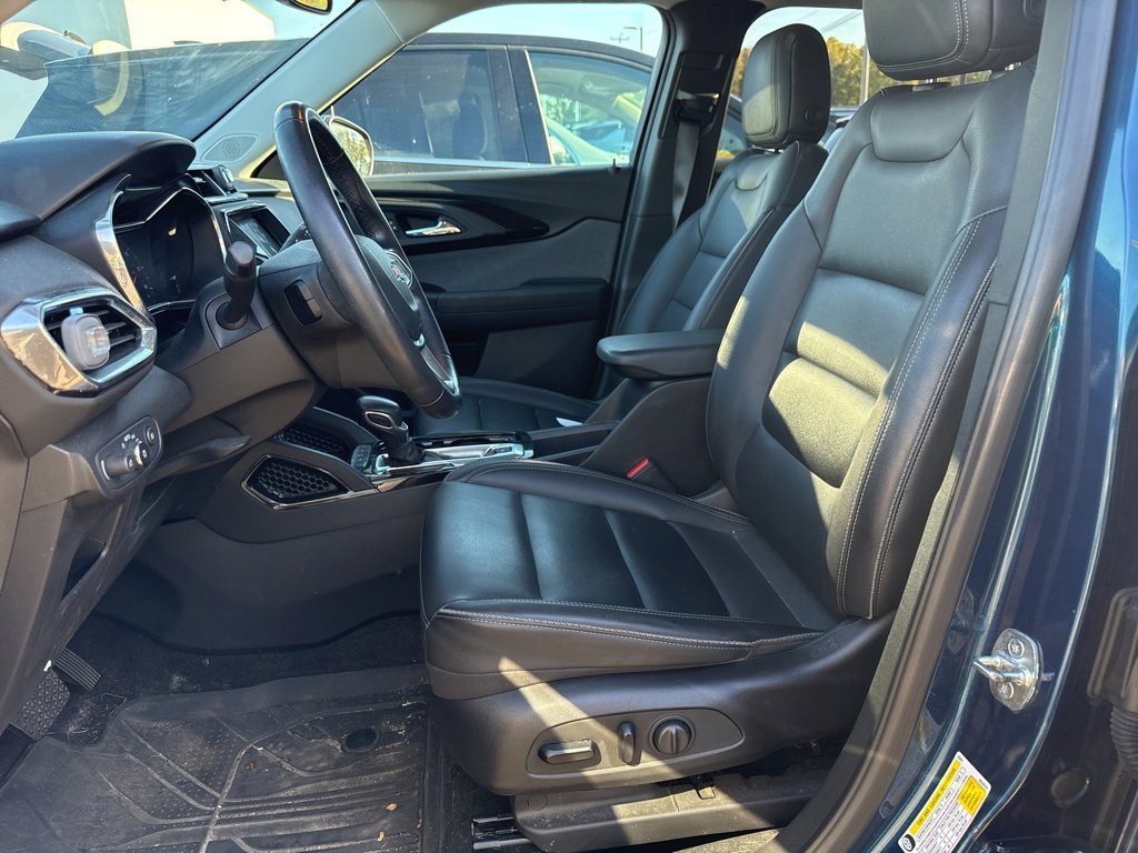 2021 Chevrolet Trailblazer LT photo 4